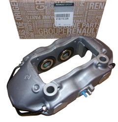 Bremsekaliber Venstre Forside Ny Original 410011535R Renault Megane 3 RS