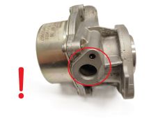 Vakuumpumpe 8200577807 Renault Nissan Dacia 1.5 DCI 7.00673.03.00