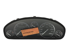 Omdrejningstæller Peugeot 407 9658138280 53032
