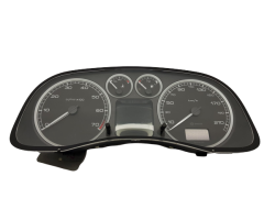 Omdrejningstæller Peugeot 307 9645768480 E 01 22749