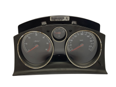 Omdrejningstæller Opel 13225988XJ Astra H GTC 2391