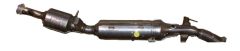 FAP DPF Filter Ny Original 201008504R Renault