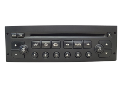 Radio CD-afspiller Citroen Peugeot 96545978XT PSARCD100-04