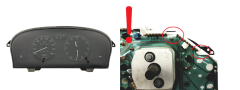 Speedometer Citroen AX 9608060980 Jaeger