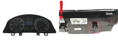 Speedometer VW Golf MK5 1K0920860L 110080247024 52311