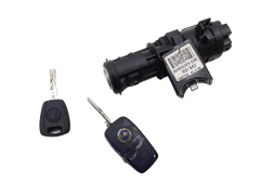 Tændingslås Fiat Panda 2 00468453610 61027500 1014