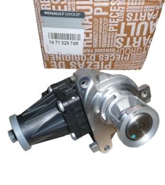 Egr Ventil Ny Original 147102974R Renault Dacia