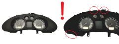 Omdrejningstæller Seat Ibiza W06L0920801A 110080104010A 50331