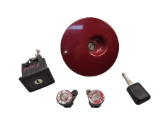 Låsecylinder Renault Clio 1 7701470016 7700829695 7701038363 14297