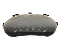Omdrejningstæller Peugeot 206 9648836480 43952