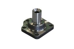 Hjulspindel 2Q0501117C B11291 VW Seat Borsehung