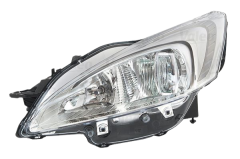 Forlygte Venstre Original Peugeot 508 9678393180