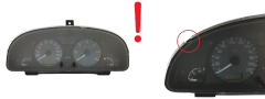 Speedometer Citroen Xsara 9639708580 B 02 53853
