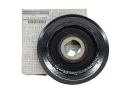 Krumtapaksel remskive Renault Opel Nissan 123032762R 1230300Q2F Original