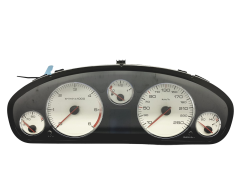 Omdrejningstæller Peugeot 407 9658138580 A2C53106703 45001