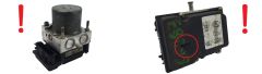 Abs Pumpe Peugeot 307 9651873780 0265800390 Bosch 1592