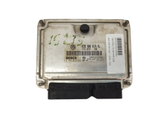 Styreenhed 038906019NL 0281012276 VW Skoda Seat Bosch 3551