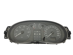 Omdrejningstæller Renault Clio 2 8200071116 55068