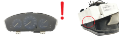 Omdrejningstæller Mazda 121 4CDB04 119-440 49970