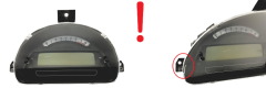 Omdrejningstæller Citroen C2 C3 9660225780 D 00 51594