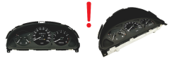 Omdrejningstæller Daewoo Lanos 96275911AG 50245