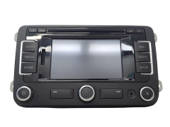 Navigation Radio Volkswagen 3C8035279M VW RNS 315 EU