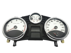 Omdrejningstæller Peugeot 207 9662904980 A2C53190342 49155