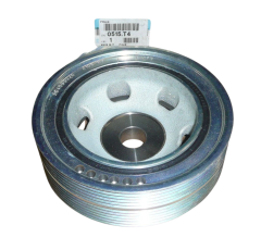 Krumtapaksel remskive Original Jumper Ducato Boxer 2.8 HDI 0515T4