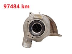 Turbolader Alfa Romeo 2.0 00500525430 2856A00933 848460-1 97484 km