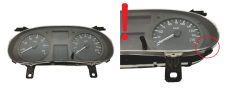 Speedometer Renault Kangoo 1 8200336241 F 50777