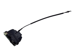 Dørlåsemekanisme Venstre Bag Citroen C3 I 9137H6 ARG 6pin Renault