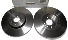 Bremseskive Forside Ny Original Renault Laguna Megane 1 7701205840