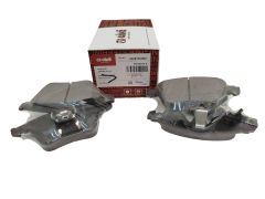 Bremseklodser Forside Gør Audi A6 4F0698151K 66981693801 Vika