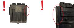 Styreenhed 8200303619 8200129063 R0410C066A Renault Delphi 3714