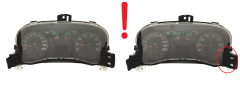 Omdrejningstæller Fiat Punto 51703280 503000460400 59231