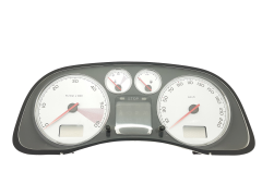 Omdrejningstæller Peugeot 307 9661323180 26076