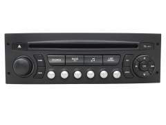 Radio CD-afspiller Citroen Peugeot 96750215XT A2C53405042 Continental 2