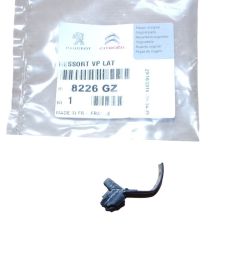 Fjeder Ny Original 8226GZ 8226.GZ Citroen Peugeot