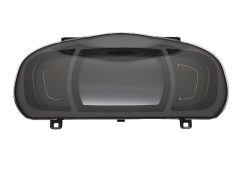 Speedometer Renault Scenic 4 248104076R 7786
