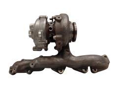 Turbolader 2.0 TDI VW Audi Seat Skoda 04L253056H