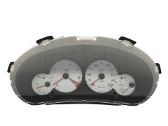 Omdrejningstæller Peugeot 206 9656696380 000500610 49079