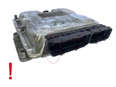 Styreenhed 0281012275 P05094590AA Chrysler Bosch 62813