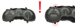 Speedometer Seat Leon 1P0920823F 110080280026 49923