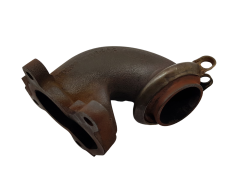 Ladetrykslange 038342 400808 Peugeot 206 207 307 Bipper 1.4 HDI