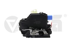 Dørlåsemekanisme Bag Højre 3B4839016AN 98390757301 VW Seat Skoda Vika