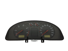 Omdrejningstæller Volkswagen Passat 3B0919881N 1485