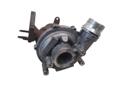 Turbolader H8201164371 144117533R GT1241JOSZ 1.5 DCI Garrett S16