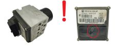 Abs Pumpe VW Passat B6 3C0614109AF TRW 65428