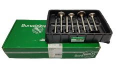 Ventil Sæt 028109601J B18144 VW Seat Skoda Borsehung Ventil Sæt 028109601J B18144 VW Seat Skoda Borsehung