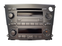 Radio CD-afspiller Subaru GX-201LHF2 86201AG430